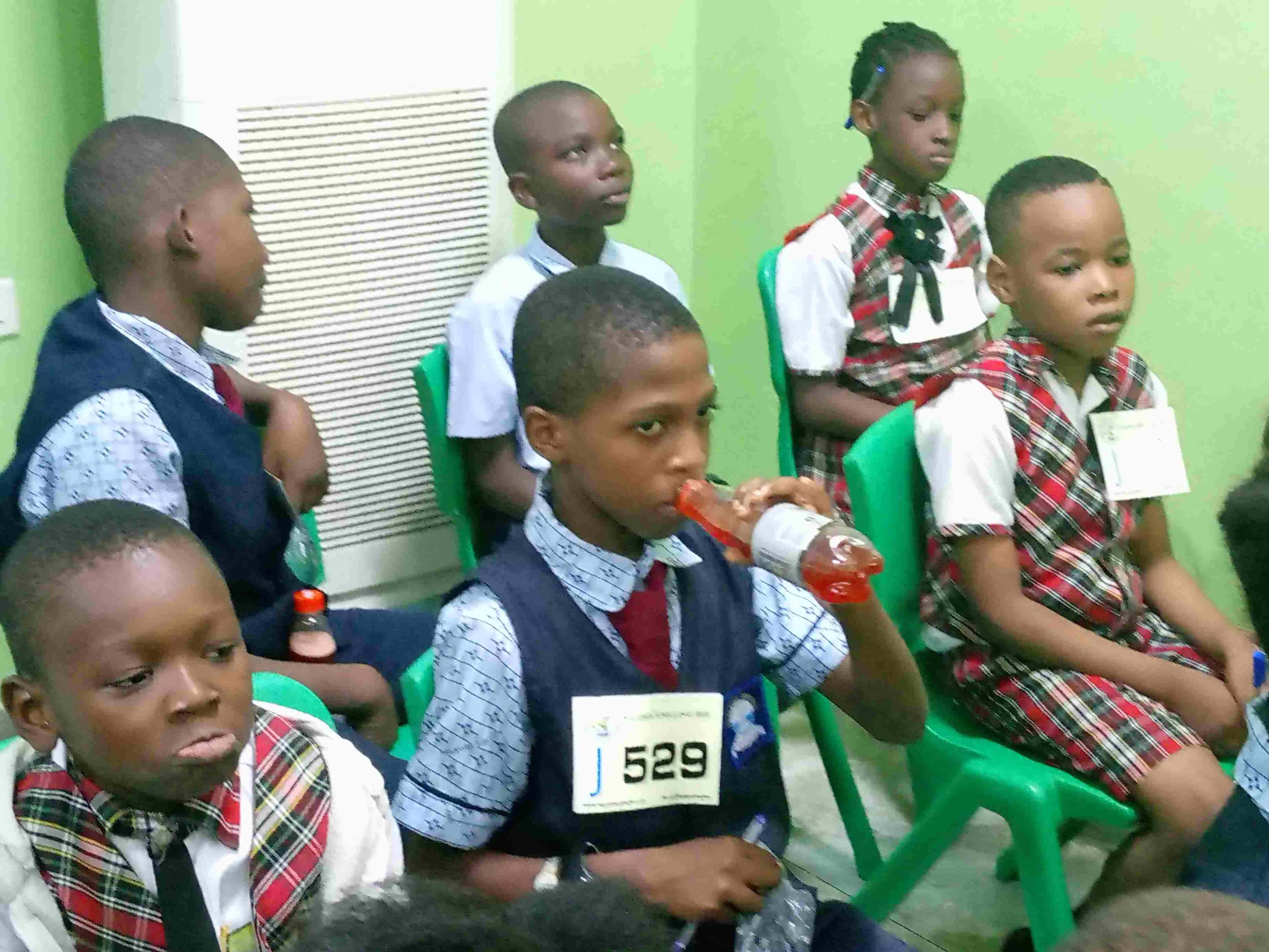 <p>NIGERIA SPELLING BEE 2023</p>