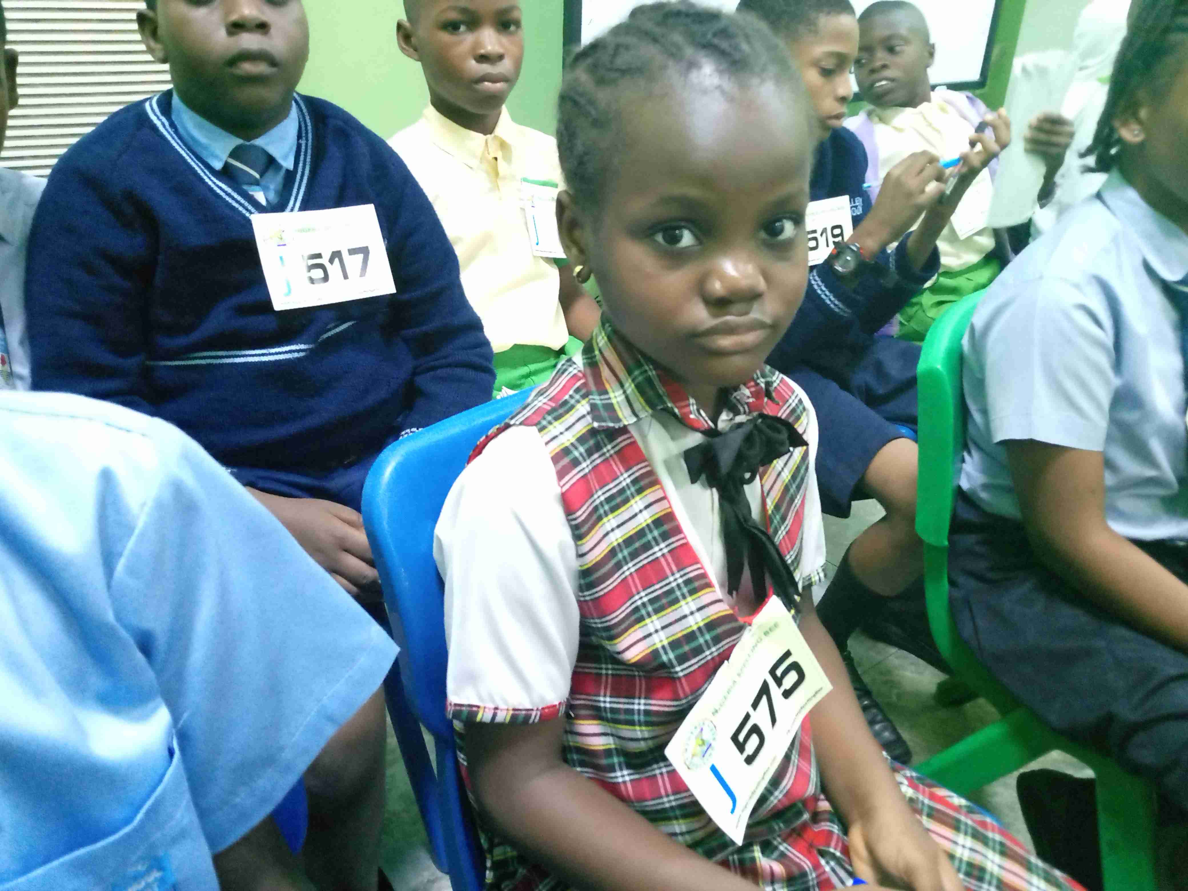 <p>NIGERIA SPELLING BEE 2023</p>